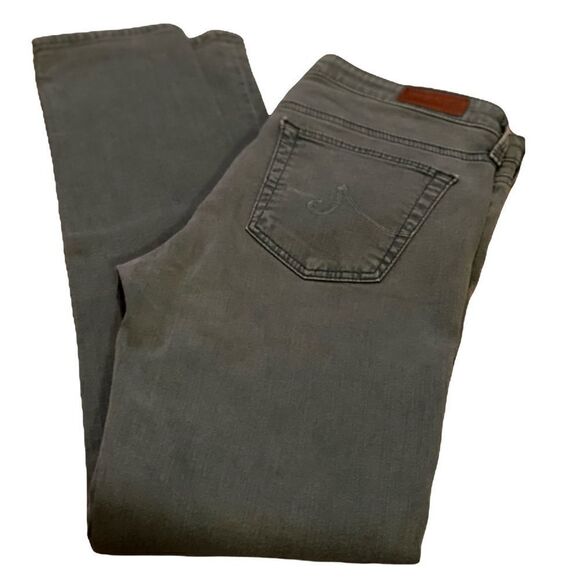 Adriano Goldschmied Stevie AnklePant in Sea Foam - Picture 2 of 8